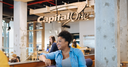 Capital One Venture X logo